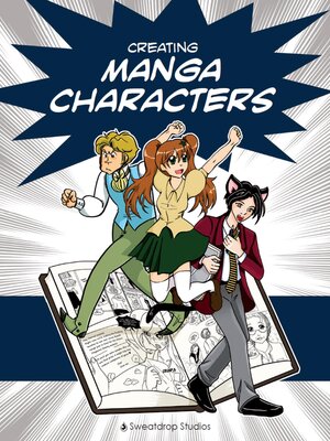 cover image of Creating Manga Characters
